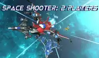 Space Shooter : 2 Players Screen Shot 0