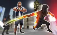 Ninja Warrior Crime City Sim Screen Shot 4