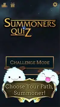 LoL: Summoners Quiz Game - League of Legends Quiz Screen Shot 7