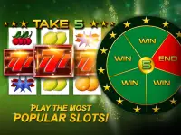 MyJackpot - Mesin slot online dan permainan kasino Screen Shot 6
