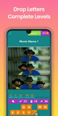Guess Malayalam Movie from Memes Screen Shot 0