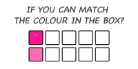 Colour puzzle game : Match colour using your brain Screen Shot 4