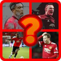 Manchester united footballers quiz