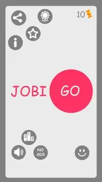 Логическая игра JoBiGo Screen Shot 0