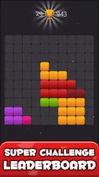 Block Puzzle Legend Mania Screen Shot 3