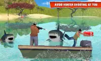 Great Wild Shark Sim Screen Shot 0