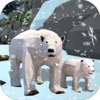 gia đình gấu rừng tưởng tượng