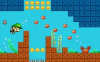 Bob's World - Super Run Game Screen Shot 17