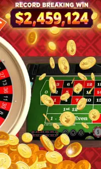Roulette - Real Vegas VIP Screen Shot 1