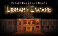 Escape Games_Library Escape Screen Shot 8