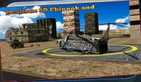 Helicopter: War Relief Mission Screen Shot 17