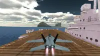 F18 Airplane Pilot Simulator Screen Shot 5