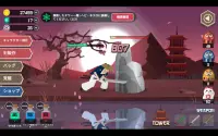 Samurai Kazuya : Idle Tap RPG Screen Shot 17