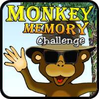 Monkey Memory Challenge