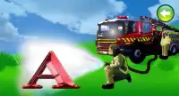 ABC Fire Truck Lite Screen Shot 2