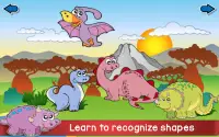 Baby Games Animal Shape Puzzle Screen Shot 9