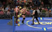 The Power WWE Action Screen Shot 4