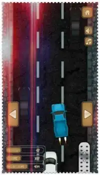 Lên trên Xuống Speed ​​Racing Screen Shot 4