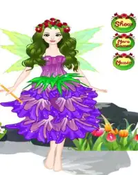 Dressup and Makeover For girls Screen Shot 4