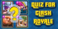 Quiz Chest for Clash Royale 2018 Screen Shot 4