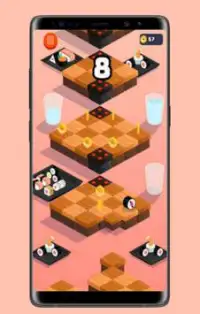 Sushi Roll Free Game Online Screen Shot 4