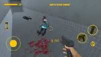 Zombie Hospital : Offline Zombie Shooting Game Screen Shot 6
