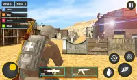 Critical Survival Desert Shooting Game Screen Shot 4