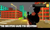 Pixel Gun Strike 2 3D Screen Shot 0