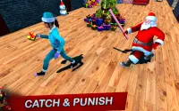 Santa Christmas Survival Escape Mission Game Screen Shot 9
