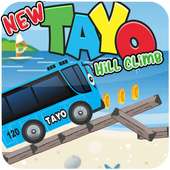 Tayo's Bus Hill Climb Bus