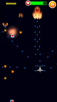 Into Oblivion : Space Shooter Screen Shot 4