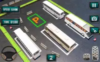 Modern Bus Parking : New 3D Drive Simulator Game Screen Shot 3