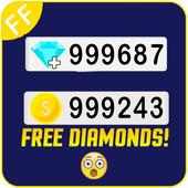 Free and Fire Diamonds-Coins Guide