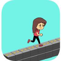 The runner girl – Catch me