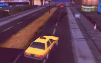 Amazing Taxi Sims Driver Screen Shot 16