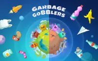 Garbage Gobblers: Recycling game for kids Screen Shot 2