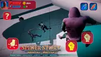 Historia de Aranha: Batalha Mortal Screen Shot 1
