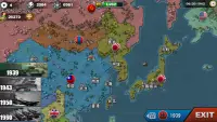 世界の覇者3 - 二戦ターン制戦略ゲーム Screen Shot 2