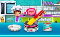 Cake Maker Cooking Games Screen Shot 1