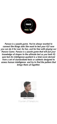 Panaso- Brain Training, Puzzle Screen Shot 6