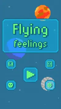 Flying Feelings Screen Shot 0