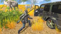 Safari Hunting: Shooting Game Screen Shot 6