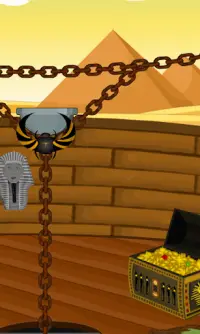 Escape Games-Egyptian Rooms Screen Shot 3
