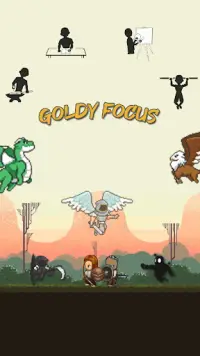 Goldy Focus Screen Shot 1