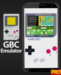 Best GBC Emulator For Android (Play HD GBC Games) Screen Shot 6