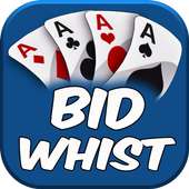 Multiplayer Bid Whist