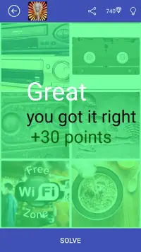 100 Free Mind Games. Match Play Photo Screen Shot 10