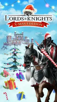 Lords & Knights X-Mas Edition Screen Shot 5