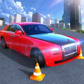 地平線駐車3Dゲーム：現代の車の運転シム