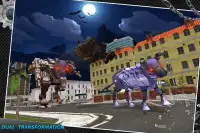 Multi Robot Bull Rampage Vs Futuristic Gangsters Screen Shot 3